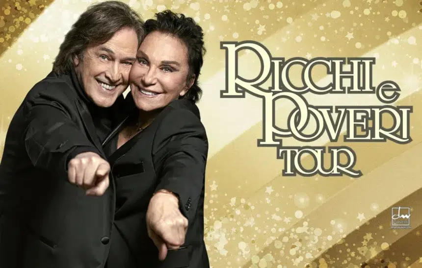 Пловдив посреща Ricchi e Poveri