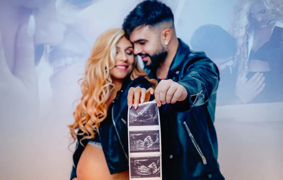 Любов като обет: GINI и Агатангелос представят "Утре няма край"