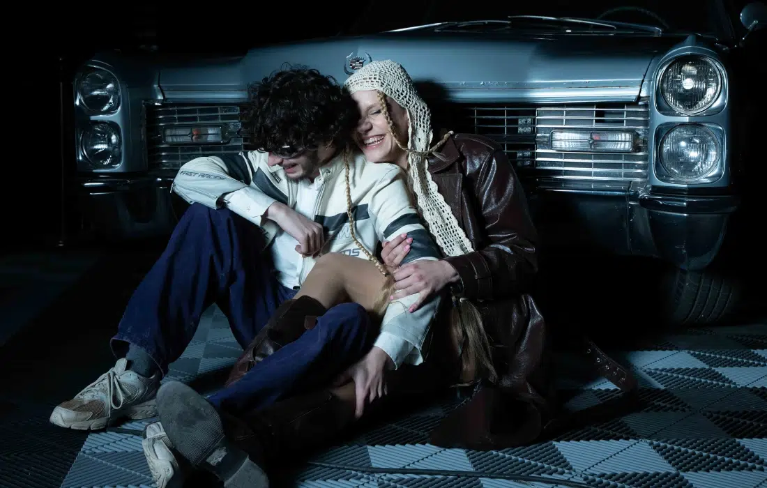 Ново в плейлиста на СЛЕД 5: Benjiiiiiiiiiiiiii и "Go Crazy"