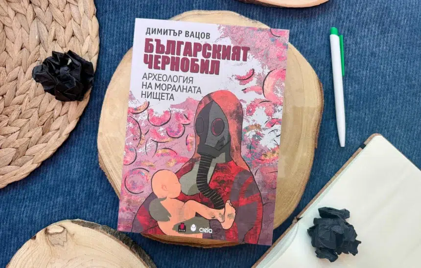 "Българският Чернобил" от проф. Димитър Вацов