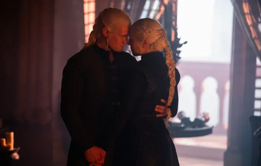 "Домът на дракона" се завръща с трети сезон