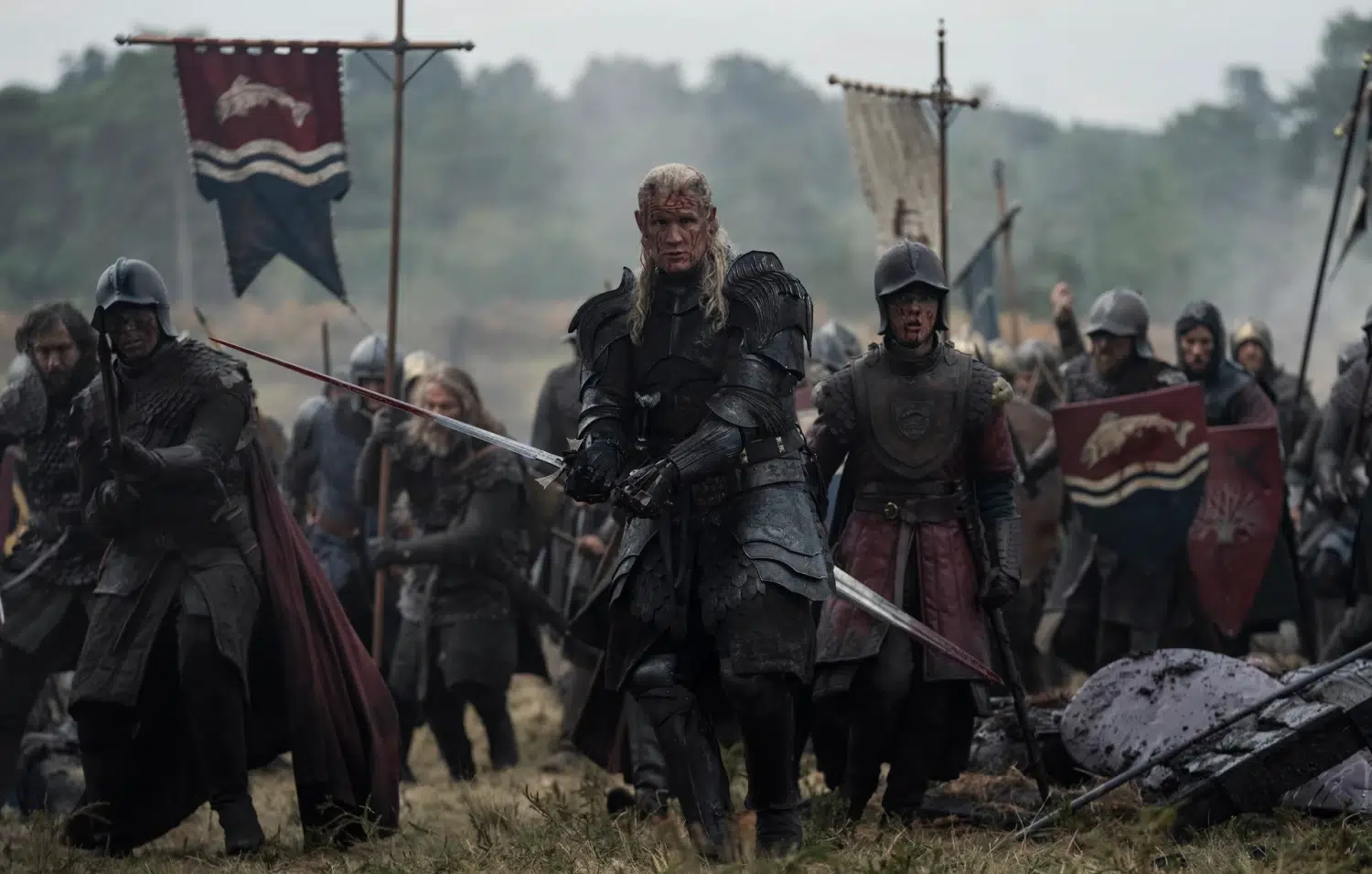 "Домът на дракона" се завръща с трети сезон