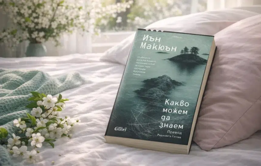 "Какво можем да знаем" от Иън Макюън