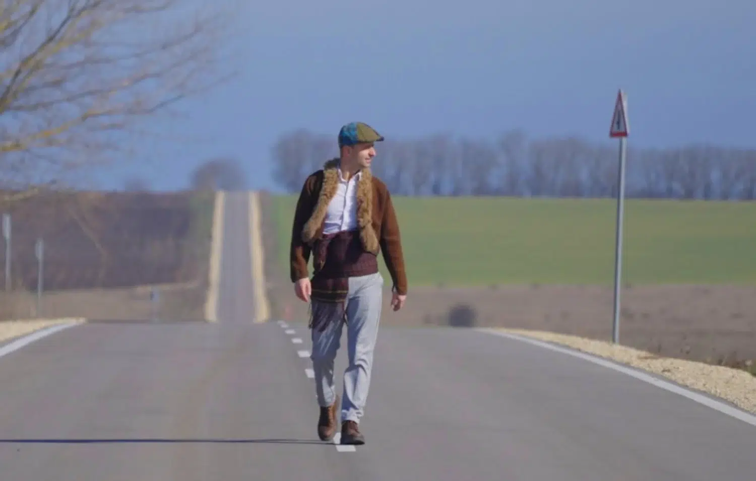 Една композиция, цяла България: "Разходка" на Калоян Куманов