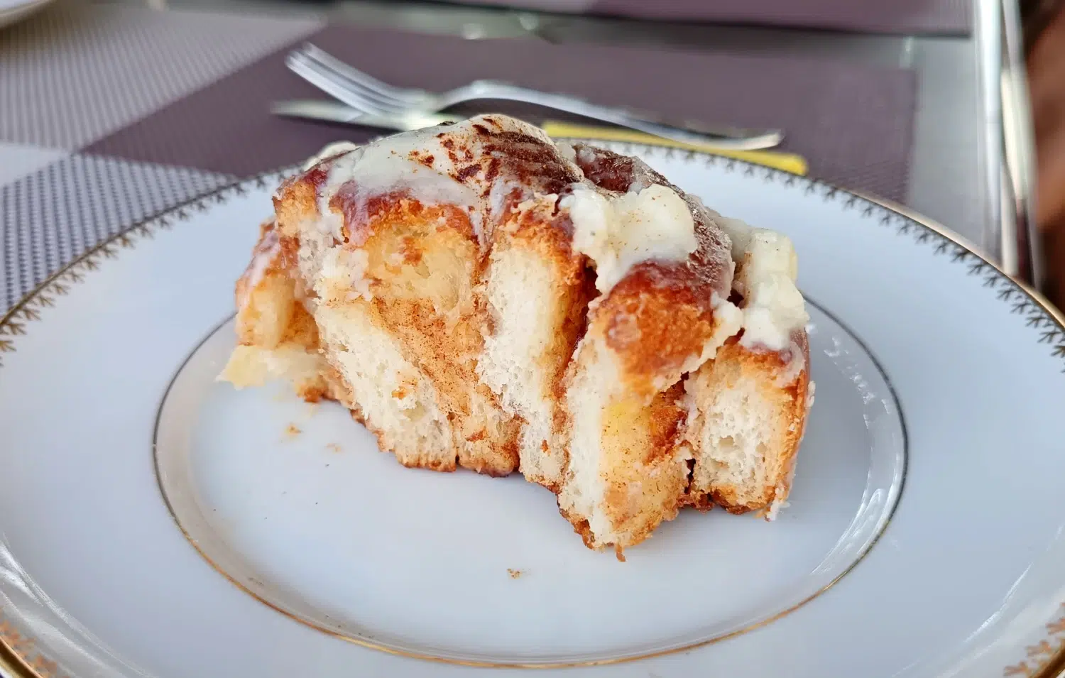 Канелени рулца