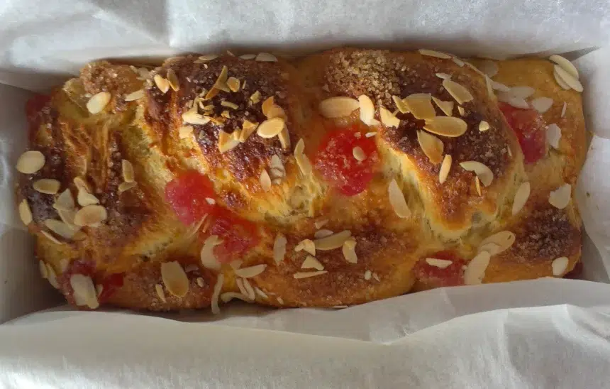 Козунак за Великден