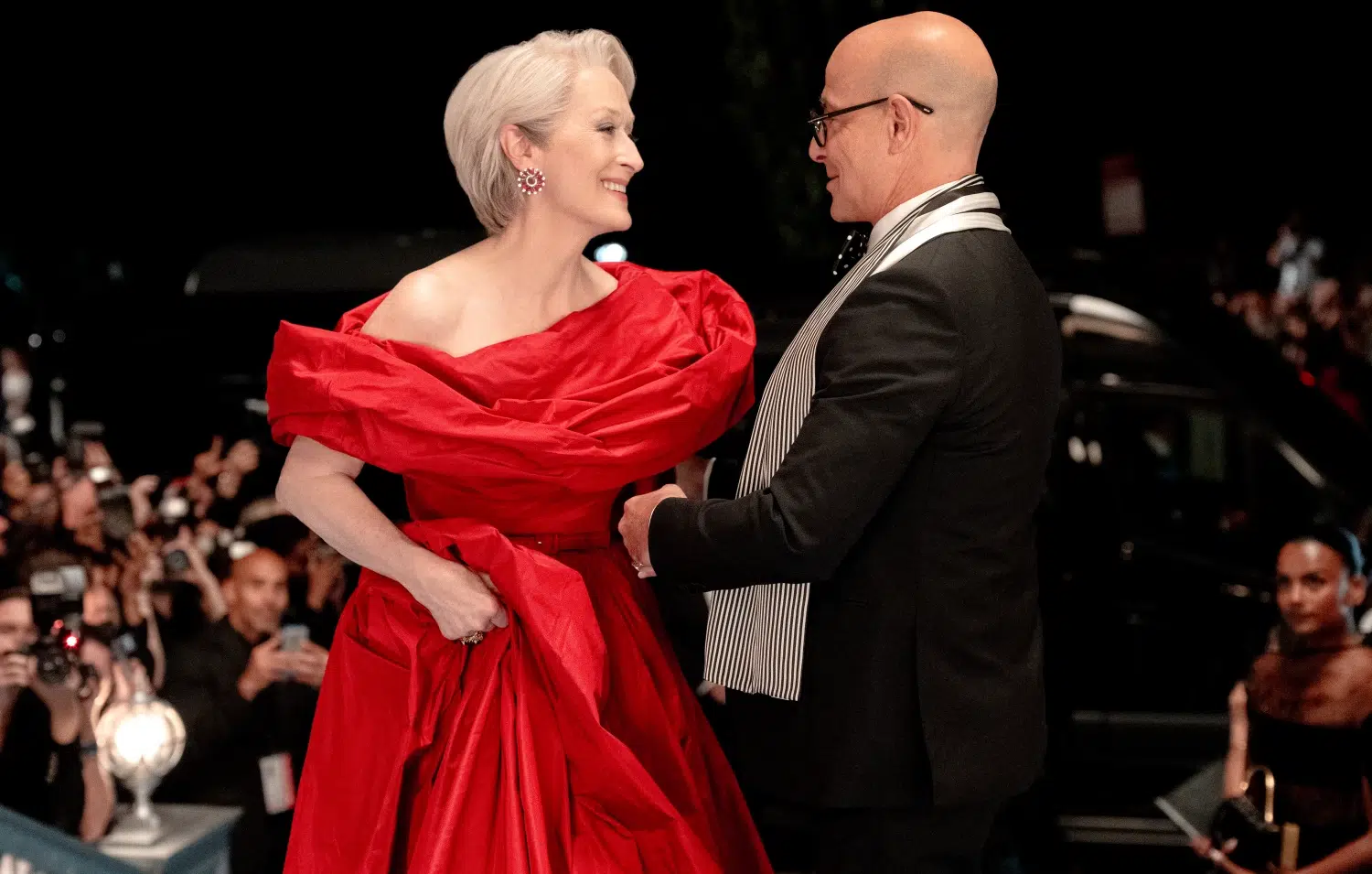 Модата е над всичко от 29 април в "Дяволът носи Прада 2"