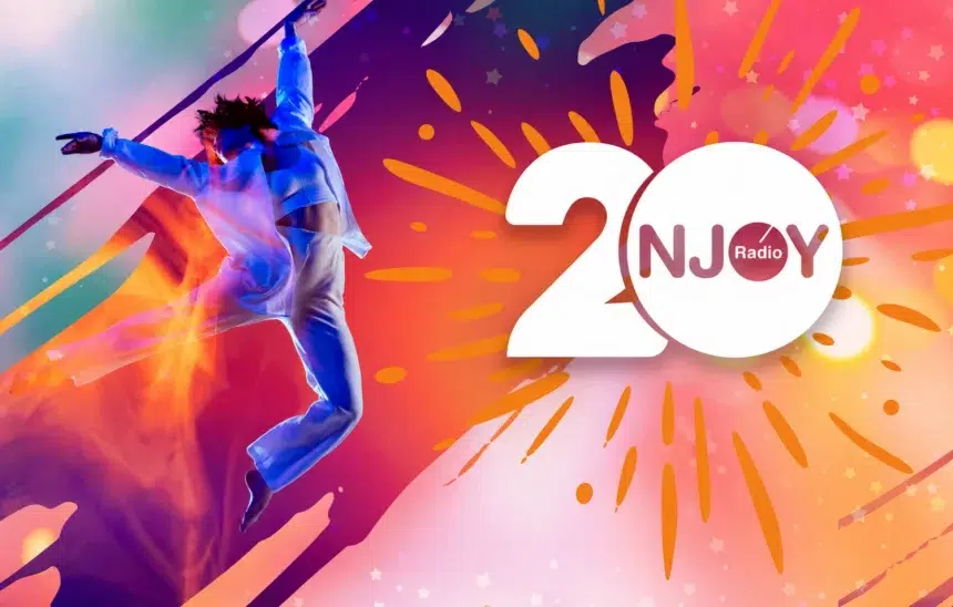 Радио N-Joy става на 20 с нов слоган и обновено звучене