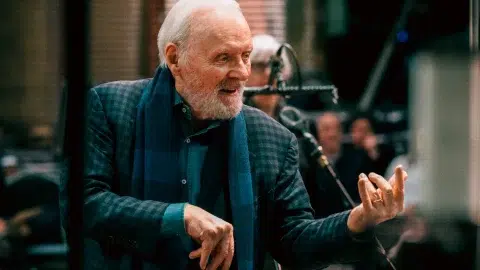 "Life Is a Dream": музикалната изповед на сър Антъни Хопкинс