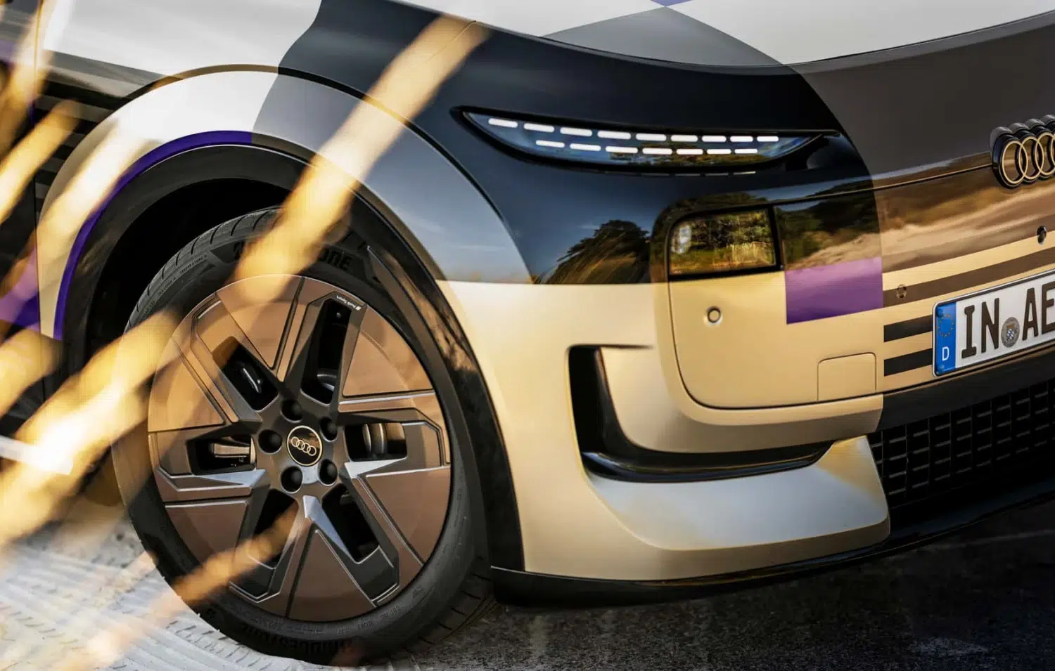 Audi показа новото A2