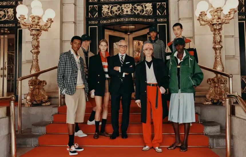 Tommy Hilfiger показа как изглежда пролет 2027