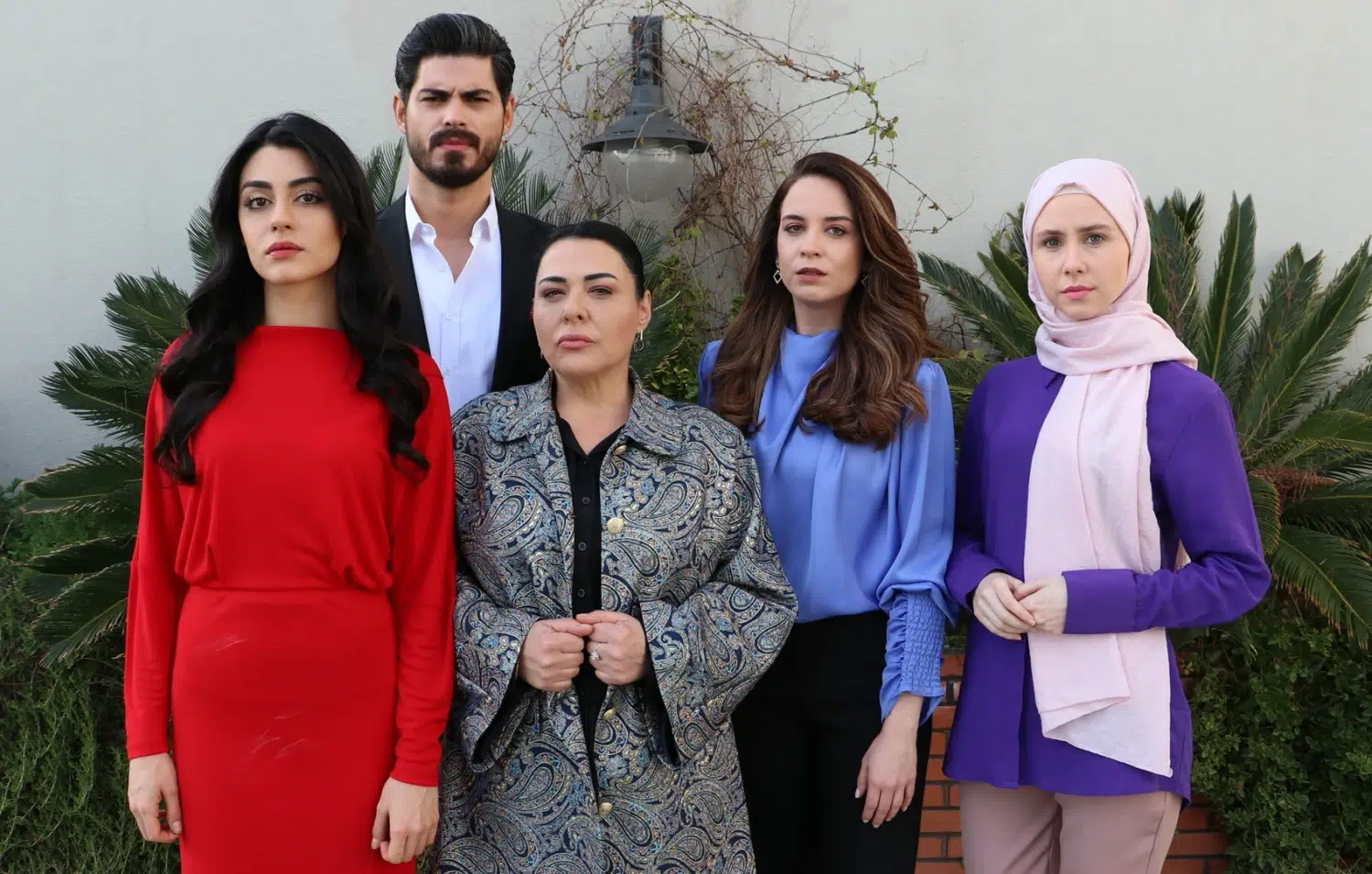 Брак по сметка и любов без план в сериала "Булката"