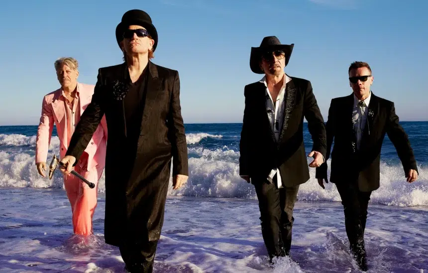 U2 на 50 години: "The Greatest Show On Earth" тепърва започва