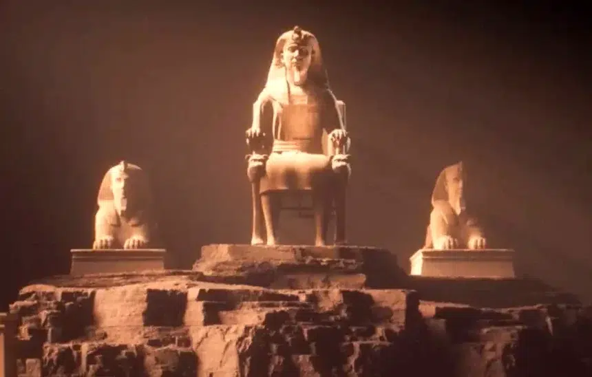 Фараоните: власт, мистерии и вечност